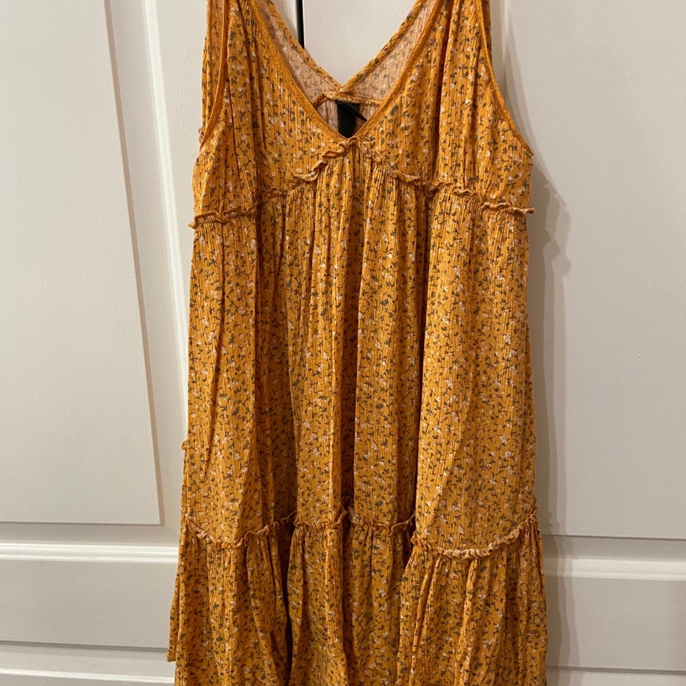 Yellow Dress